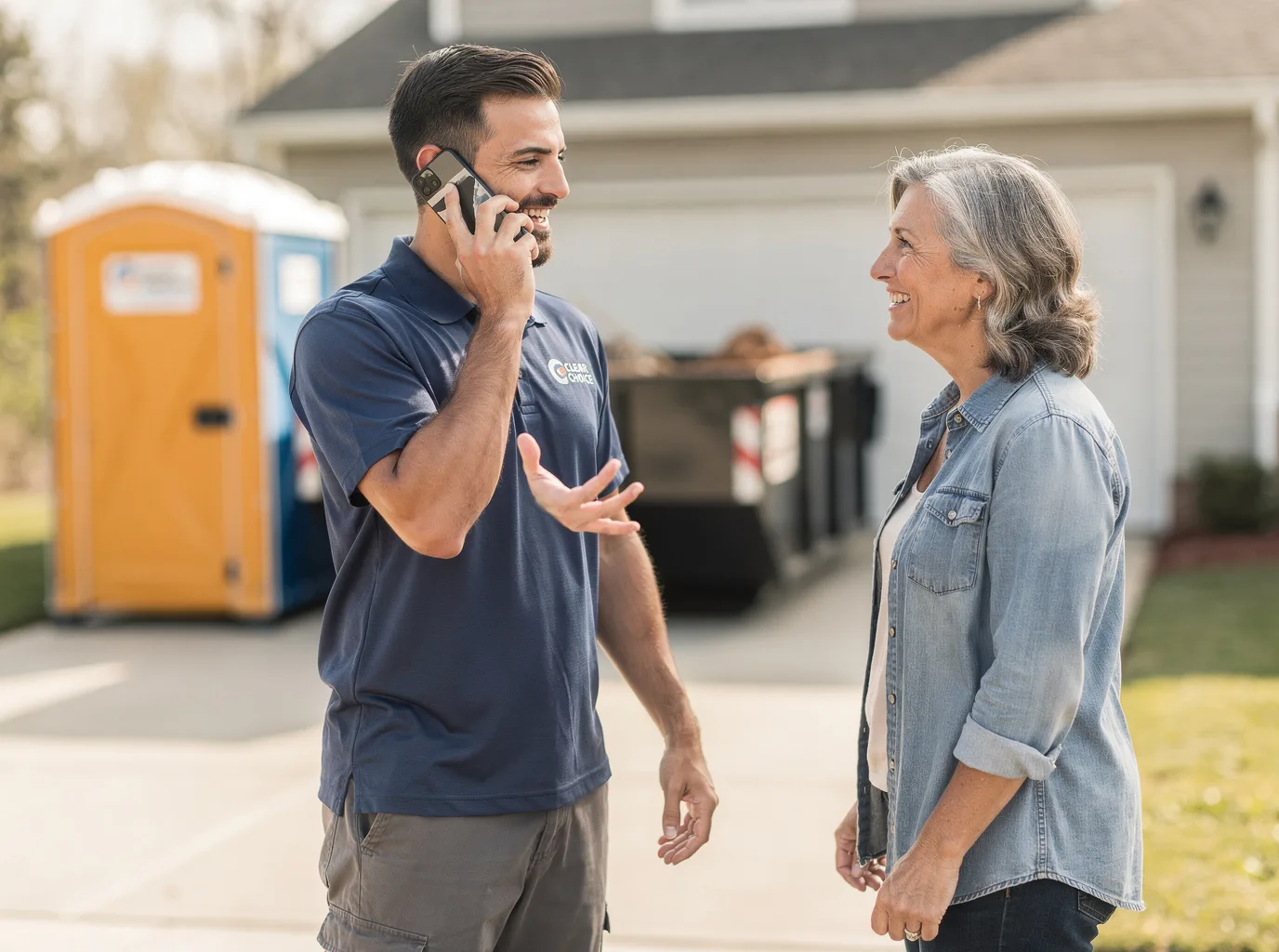 Porta Potty Rental Onekama, MI FAQs